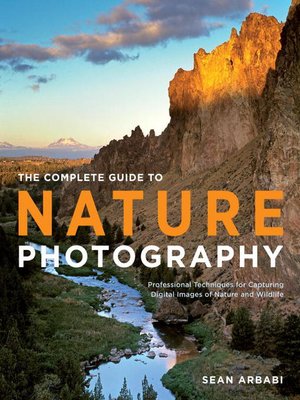 cover image of The Complete Guide to Nature Photography